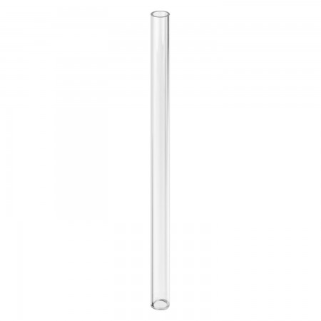 GLASS TUBE FOR WATER LEVEL - 5/8" OD X 12" LONG
