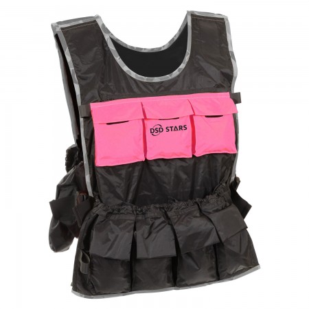 SUGAR SHACK APRON - BLACK-PINK-GREY CAMOUFLAGE - SIZE L