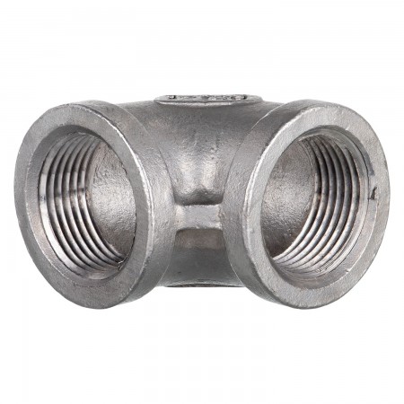 ELBOW 90° FEMALE THREADED SS 316 - 3/4" (FNPT X FNPT)
