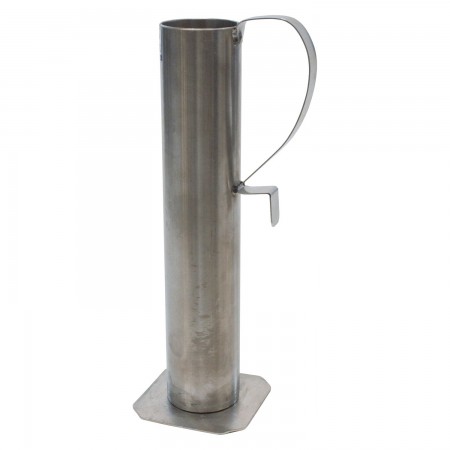 CUP 10" X 2" DIA