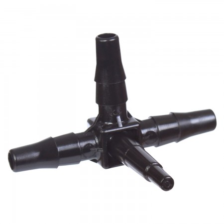 BLACK T-PIN CONNECTOR 3/16 (100UN/PK)
