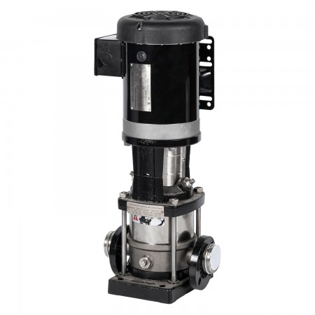 WATER PUMP 4.4 GPM - 120 PSI - 272.3' HEIGHT - DIA 25MM/1" - ASS'Y 1.5 HP MOTOR - 3PH 600V