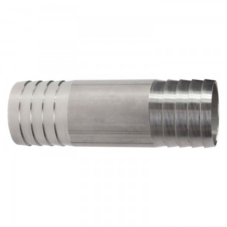 STRAIGHT COUPLING SS - 2" (INS X INS)