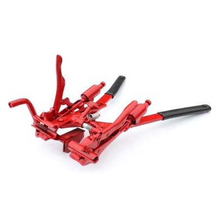 DELUXE TUBING INSTALLATION PLIER 5/16" TUBE W/ AUTO TENSION ADJUST W/ CUTTER AND FLARING DEVICE