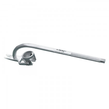 SPOUT REMOVER BY ROTATION - ALUMINUM - 30"