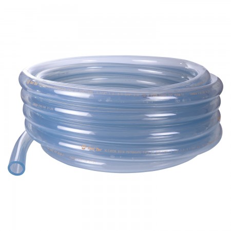 VINYL CLEAR HOSE - 1" X 1/4" THICK - 35 PSI (PER FOOT)