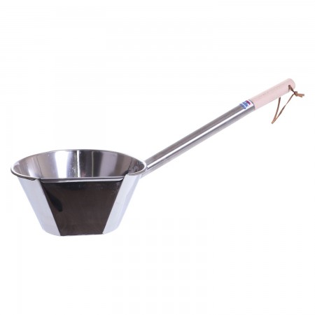 DIPPER 8" FLAT SIDE