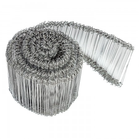 WIRE TIE GALV IN BAG - 18GA X 6" (2500/RL)