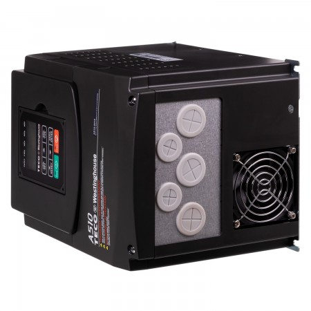 DRIVE TECO - FOR ELECTRIC MOTOR 5HP 3 STAGES - 230V 1 STAGE INPUT