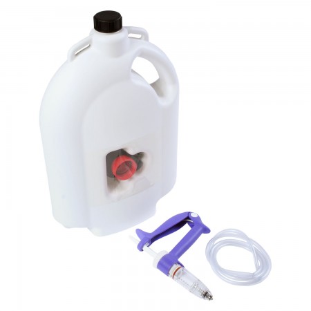 COMPLETE TUBING CLEANING KIT