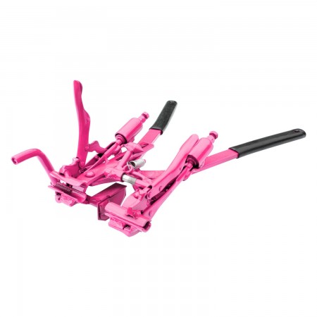 DELUXE TUBING INSTALLATION PLIER 5/16" TUBE W/ AUTO TENSION ADJUST W/ CUTTER AND FLARING DEVICE - PI