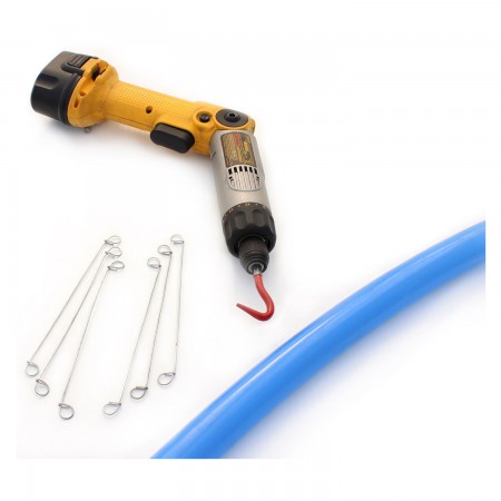 TWISTING DRILL BIT