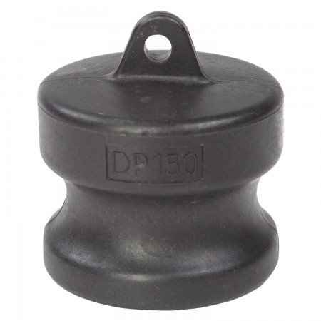 CAMLOCK ADAPTER POLYPROPYLENE - PART DP - 2"