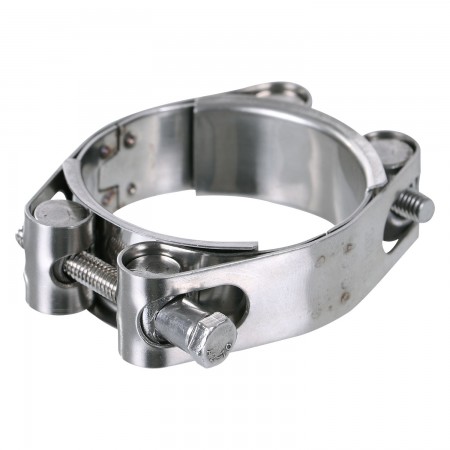 INDUSTRIAL COLLAR - DOUBLE HEX BOLT - 1 1/2"