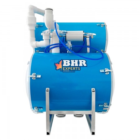 MEC.RELEASER HORIZONTAL SINGLE - 6000 TAPS - 18"X24" - MNFLD 8"X27" - IN 8X1 1/4"